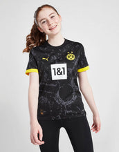 Load image into Gallery viewer, Borussia Dortmund Away 23/24 (Kid&#39;s Size)
