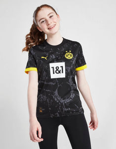 Borussia Dortmund Away 23/24 (Kid's Size)