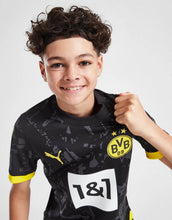 Load image into Gallery viewer, Borussia Dortmund Away 23/24 (Kid&#39;s Size)
