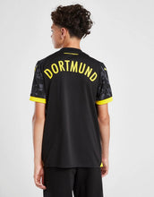 Load image into Gallery viewer, Borussia Dortmund Away 23/24 (Kid&#39;s Size)
