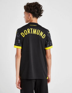 Borussia Dortmund Away 23/24 (Kid's Size)