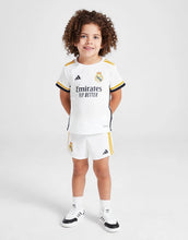 Load image into Gallery viewer, Real Madrid Home 23/24 (Kid&#39;s Size)
