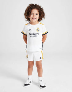 Real Madrid Home 23/24 (Kid's Size)