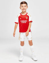 Load image into Gallery viewer, Arsenal Home 23/24 (Kid&#39;s Size)
