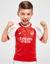 Load image into Gallery viewer, Arsenal Home 23/24 (Kid&#39;s Size)
