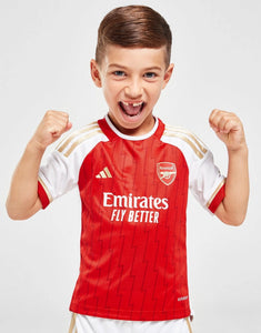 Arsenal Home 23/24 (Kid's Size)