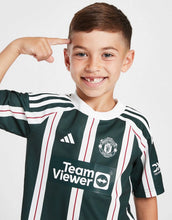 Load image into Gallery viewer, Manchester United Away 23/24 (Kid&#39;s Size)
