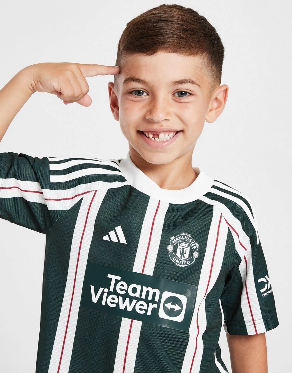 Manchester United Away 23/24 (Kid's Size)