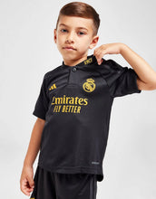 Load image into Gallery viewer, Real Madrid Third 23/24 (Kid&#39;s Size)
