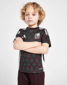 Mexico Home 24/25 (Kid's Size)