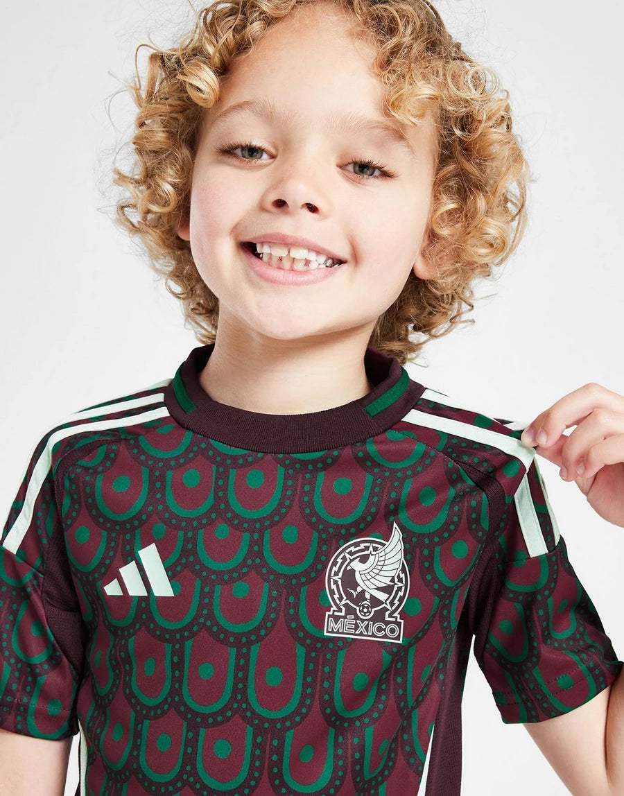 Mexico Home 24/25 (Kid's Size)