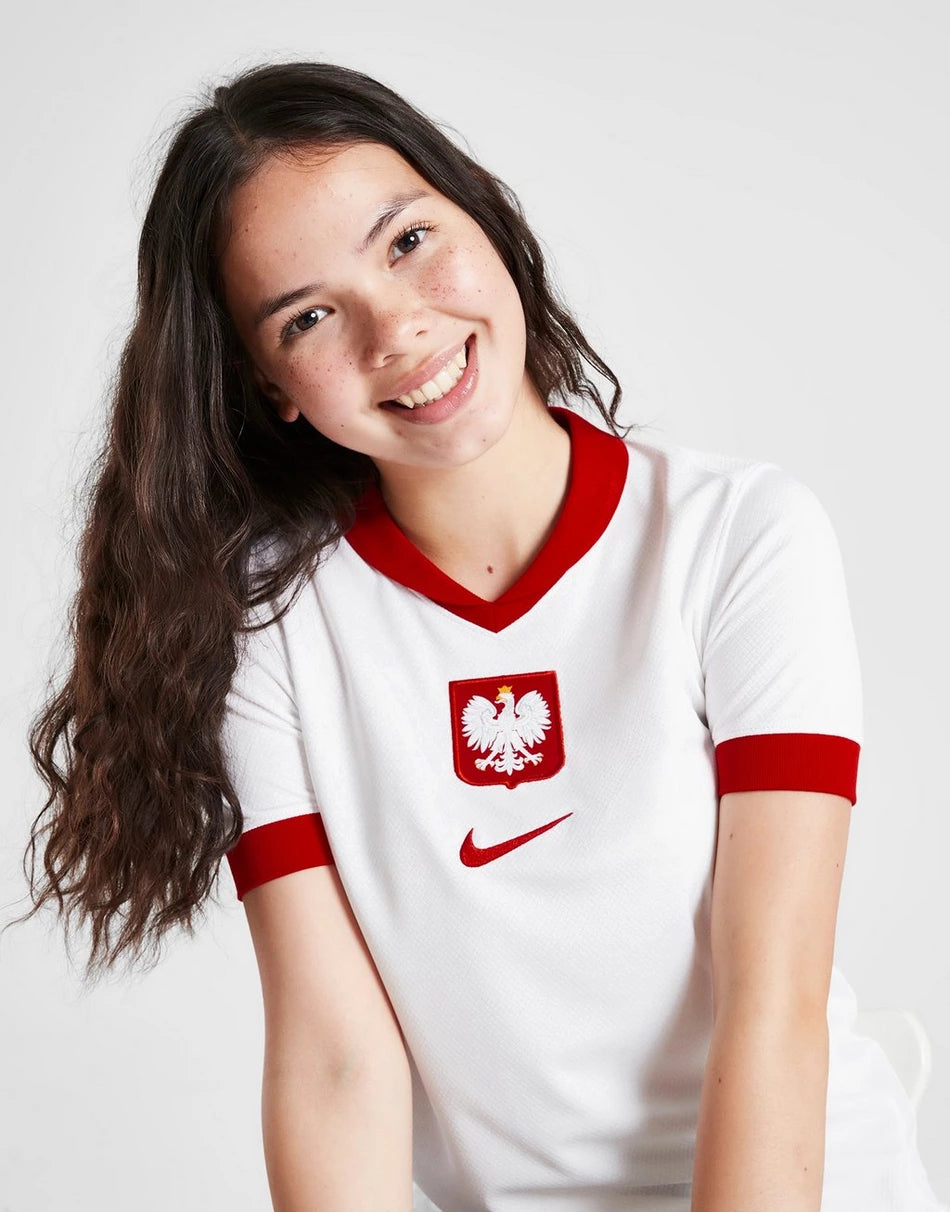 Poland Home 24/25 (Kid's Size)