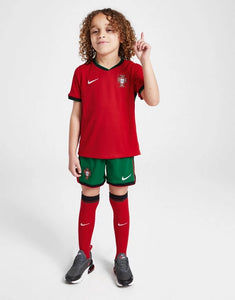 Portugal Home 24/25 (Kid's Size)