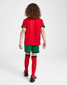 Portugal Home 24/25 (Kid's Size) (ON-HAND)