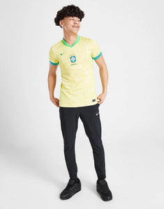 Brazil Home 24/25 (Kid's Size) (ON-HAND)