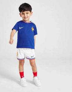 France Home 24/25 (Kid's Size)