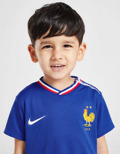 France Home 24/25 (Kid's Size)