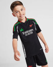 Load image into Gallery viewer, Arsenal Away 24/25 (Kid&#39;s Size)
