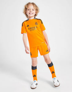 Real Madrid Away 24/25 (Kid's Size)