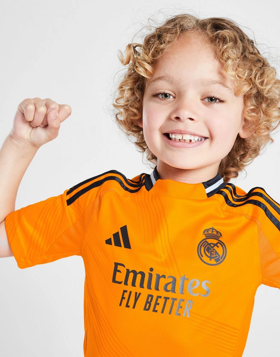 Real Madrid Away 24/25 (Kid's Size)