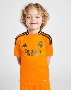 Real Madrid Away 24/25 (Kid's Size)