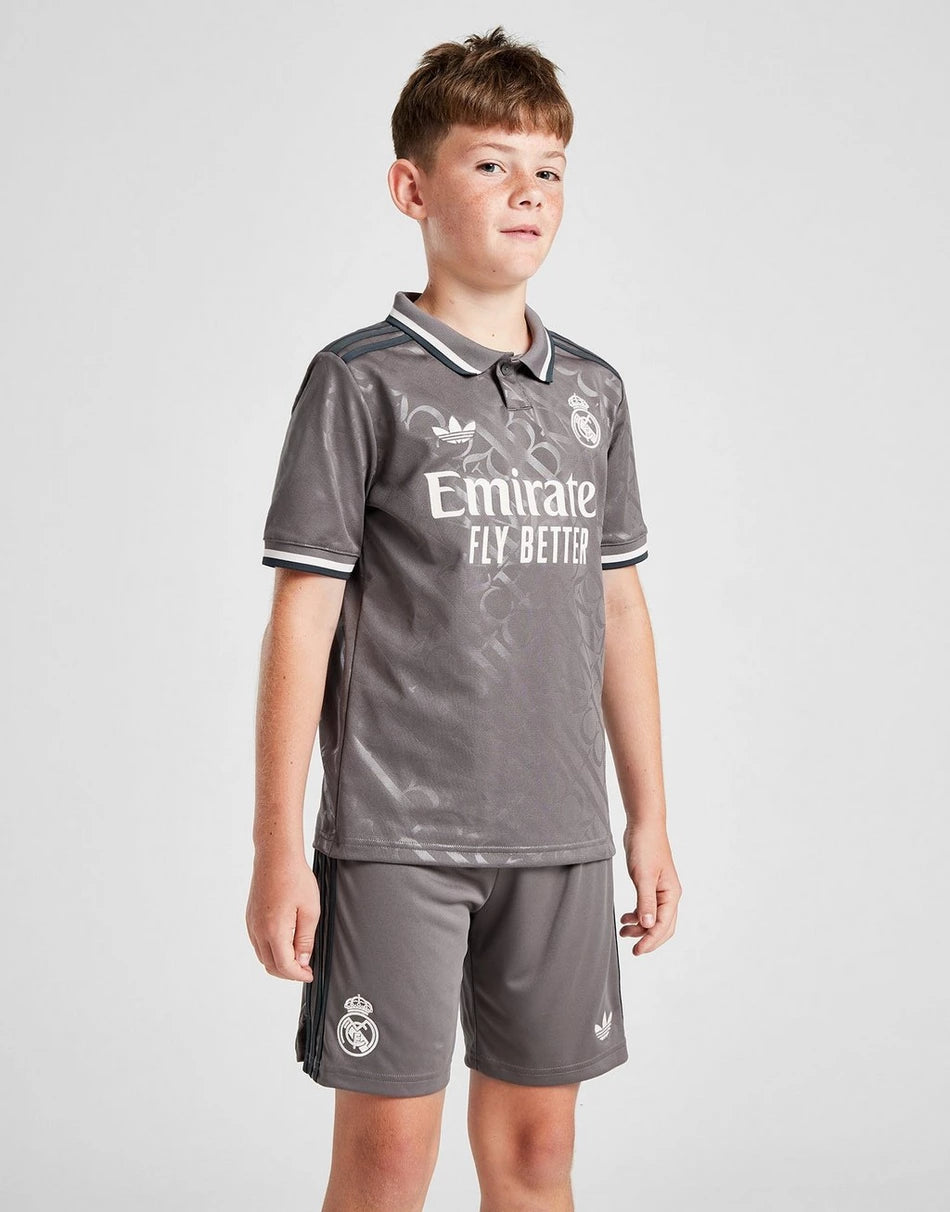 Real Madrid Third 24/25 (Kid's Size)