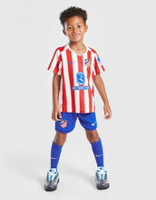 Load image into Gallery viewer, Atletico Madrid Home 25/26 (Kid&#39;s Size)
