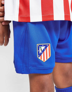 Atletico Madrid Home 25/26 (Kid's Size)