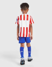 Load image into Gallery viewer, Atletico Madrid Home 25/26 (Kid&#39;s Size)
