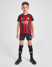 Load image into Gallery viewer, AC Milan Home 25/26 (Kid&#39;s Size)
