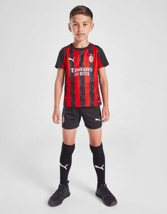 AC Milan Home 25/26 (Kid's Size)