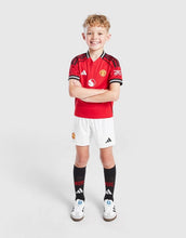 Load image into Gallery viewer, Manchester United Home 25/26 (Kid&#39;s Size)
