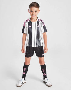 Juventus Home 25/26 (Kid's Size)