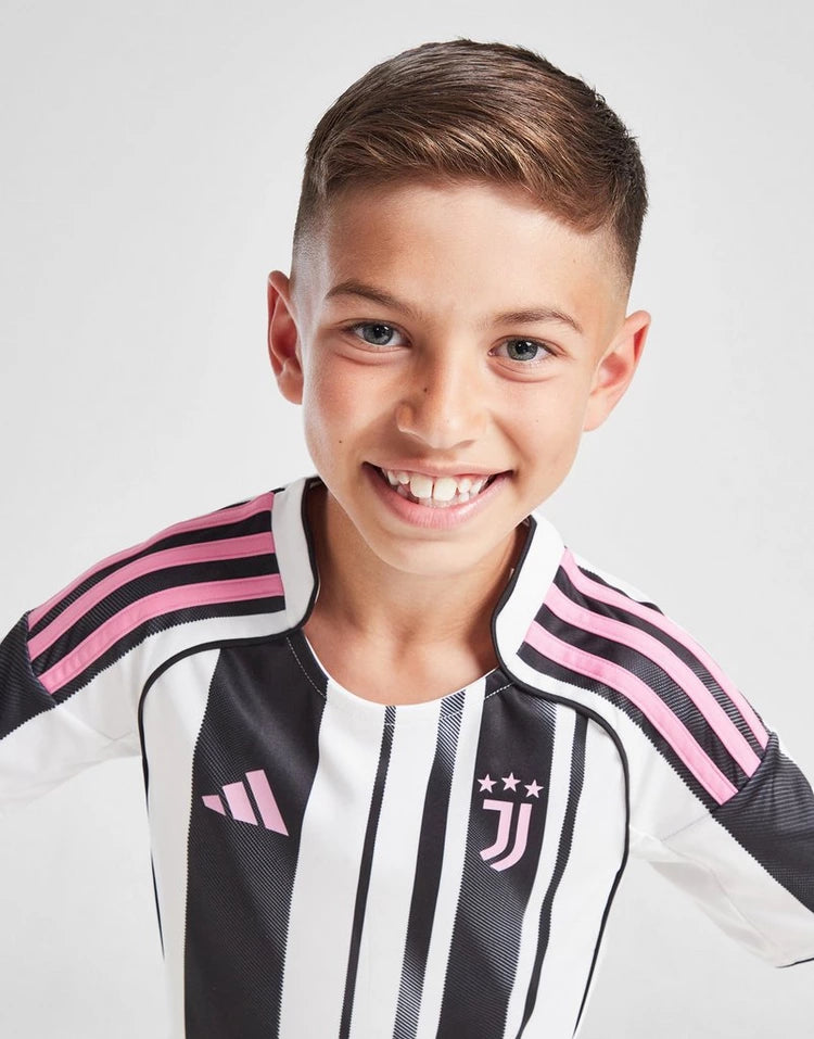 Juventus Home 25/26 (Kid's Size)