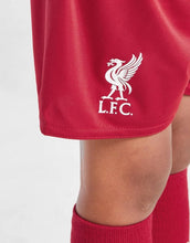 Load image into Gallery viewer, Liverpool Home 25/26 (Kid&#39;s Size)
