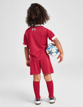 Load image into Gallery viewer, Liverpool Home 25/26 (Kid&#39;s Size)
