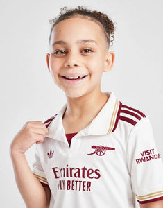 Arsenal Third 25/26 (Kid's Size)