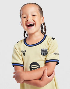 Barca Away 25/26 (Kid's Size)