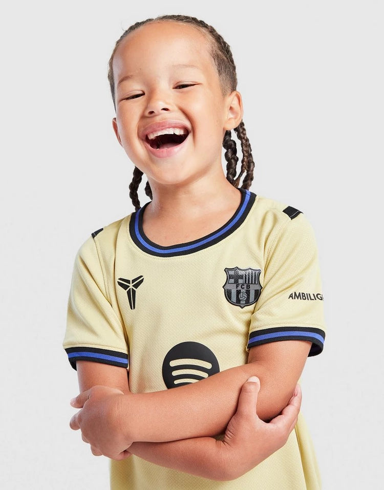 Barca Away 25/26 (Kid's Size)