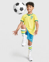 Load image into Gallery viewer, Brazil Home 26/27 (Kid's Size)
