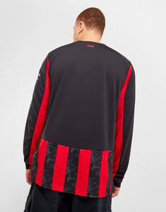 AC Milan Home Long Sleeves 25/26