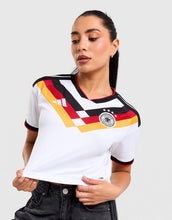Load image into Gallery viewer, Germany Home 26/27 Cropped Women's
