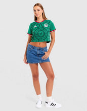 Load image into Gallery viewer, Mexico Home 26/27 Cropped Women's
