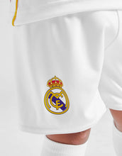 Load image into Gallery viewer, Real Madrid Home 25/26 (Kid&#39;s Size)
