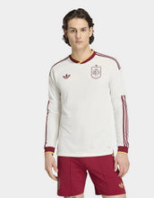 Load image into Gallery viewer, Spain Away Long Sleeves 26/27
