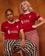 Load image into Gallery viewer, Liverpool Home 23/24 (Women&#39;s Size)
