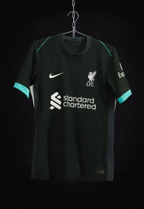 Liverpool Away 24/25