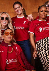 Liverpool Home 23/24 (Women's Size)