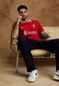 Liverpool Home 24/25