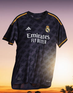 Real Madrid Away 23/24